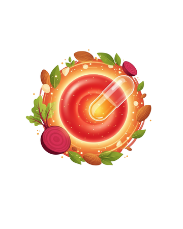 Vitamin B12 & Energy