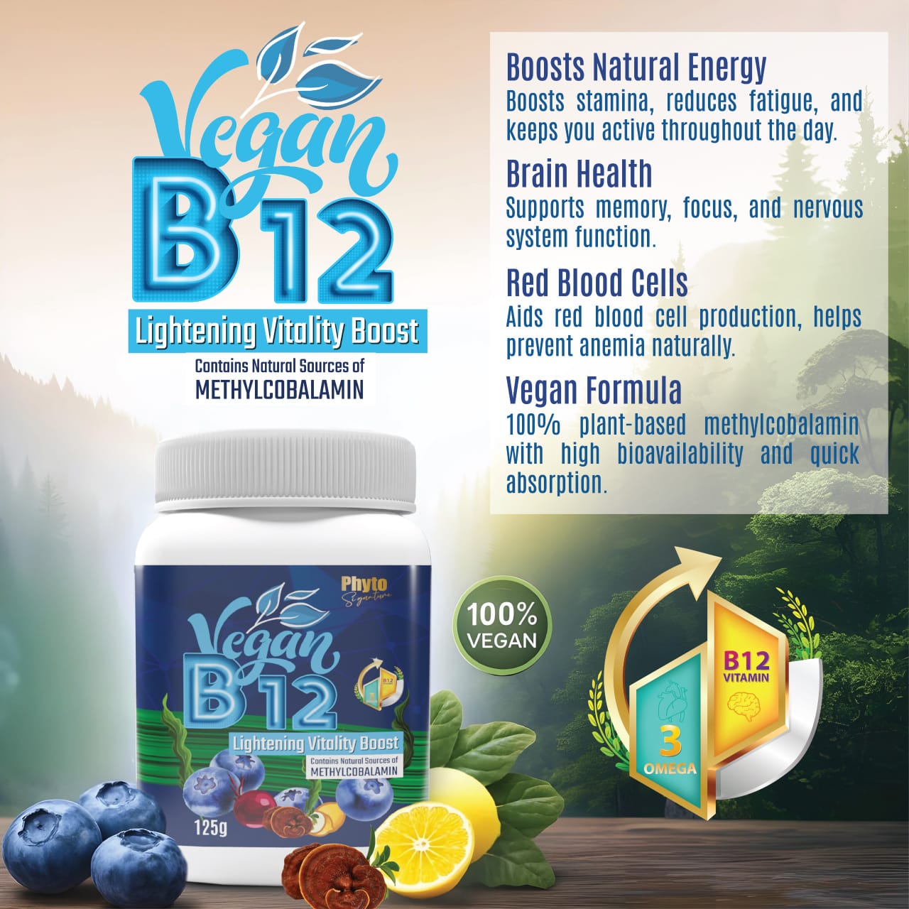 B12 Powder