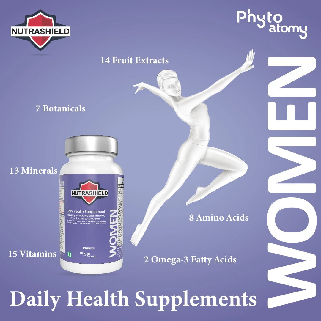 Multi Vitamin (Women)
