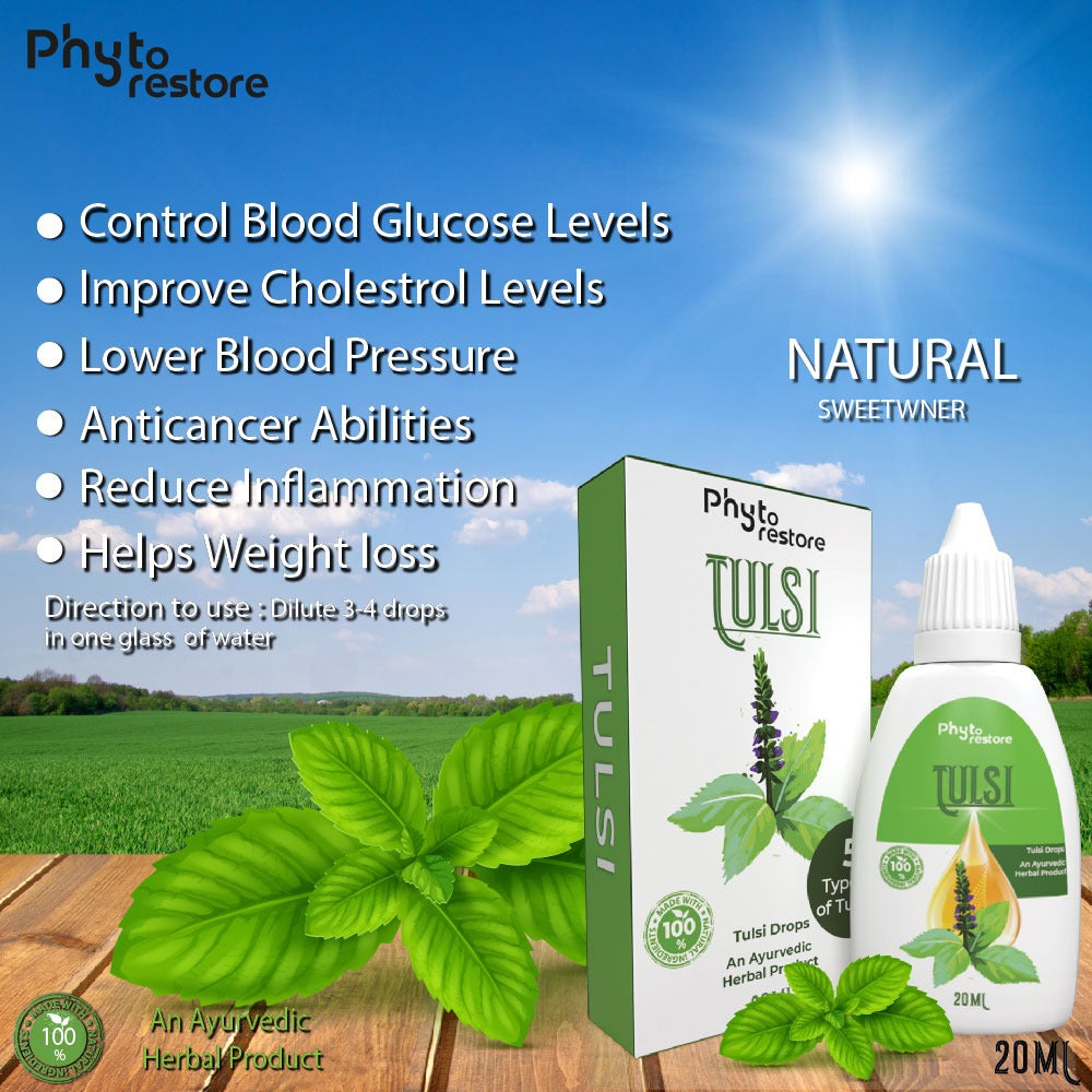 TULSI DROP