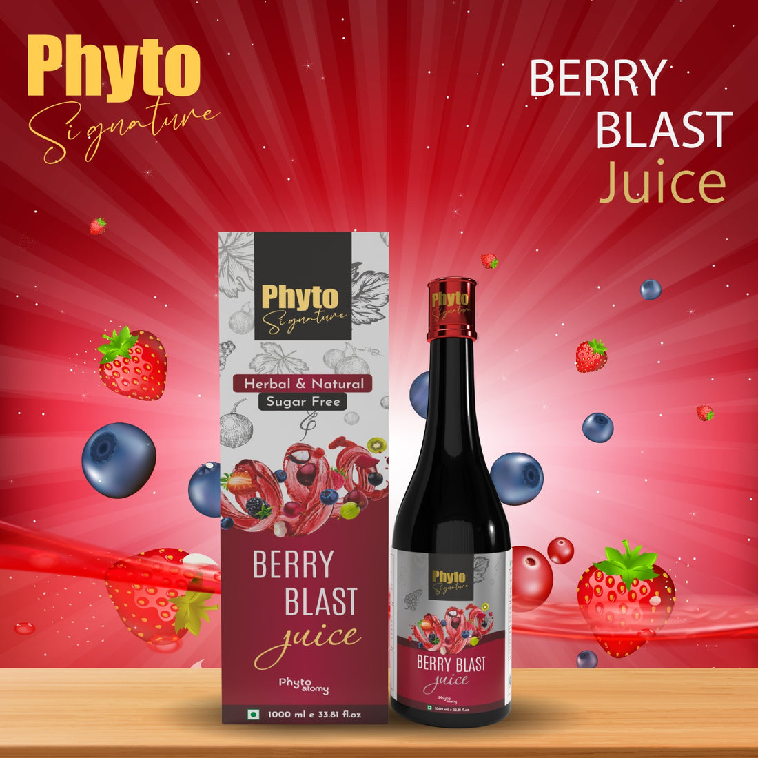 BERRY BLAST