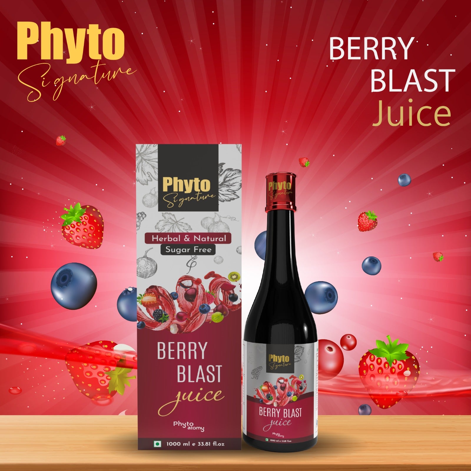 BERRY BLAST