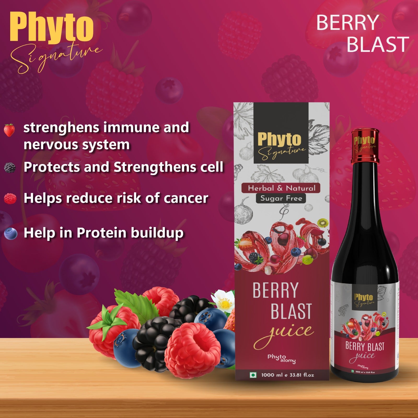 BERRY BLAST